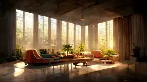 The Amount of Light indoor Plant Receives 